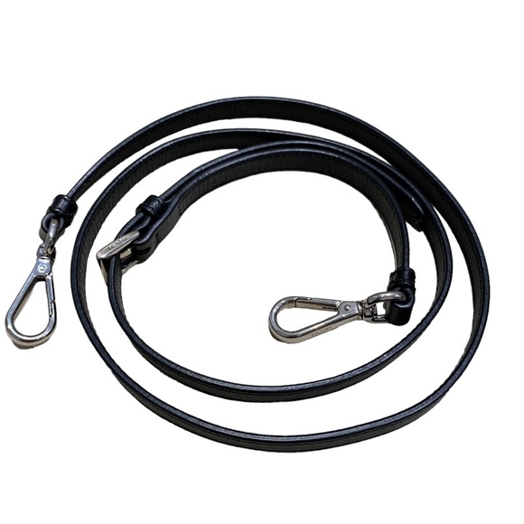 Prada Quilted Chain Tote Bag 2way Shoulder Bag Black - Picture 10 of 10